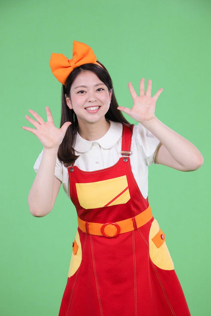 杉原千尋 (C)フジテレビ