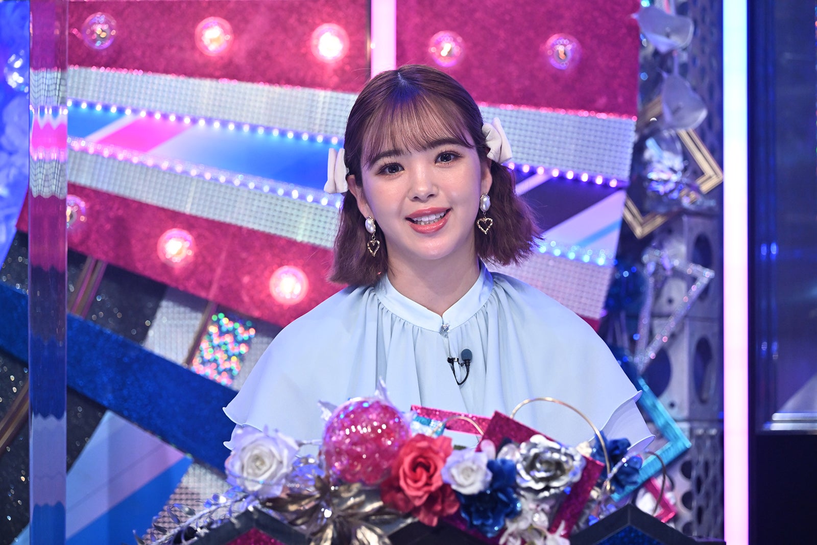 藤田ニコル（C）テレビ朝日