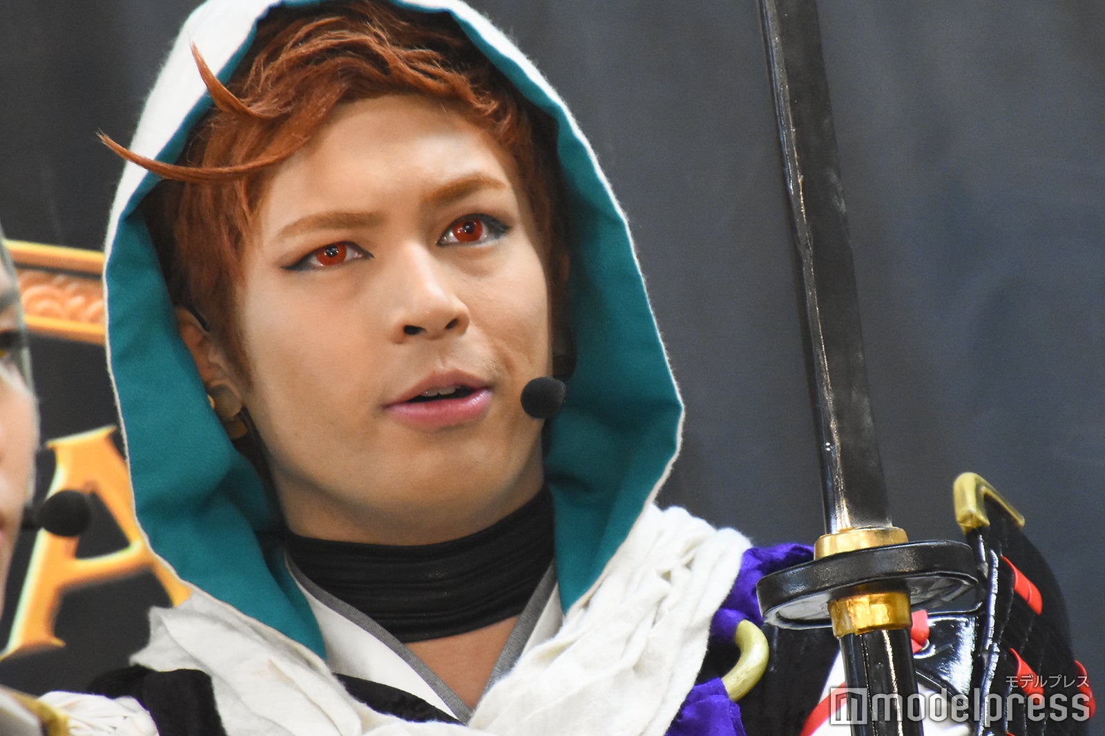 佐伯大地 （C）モデルプレス