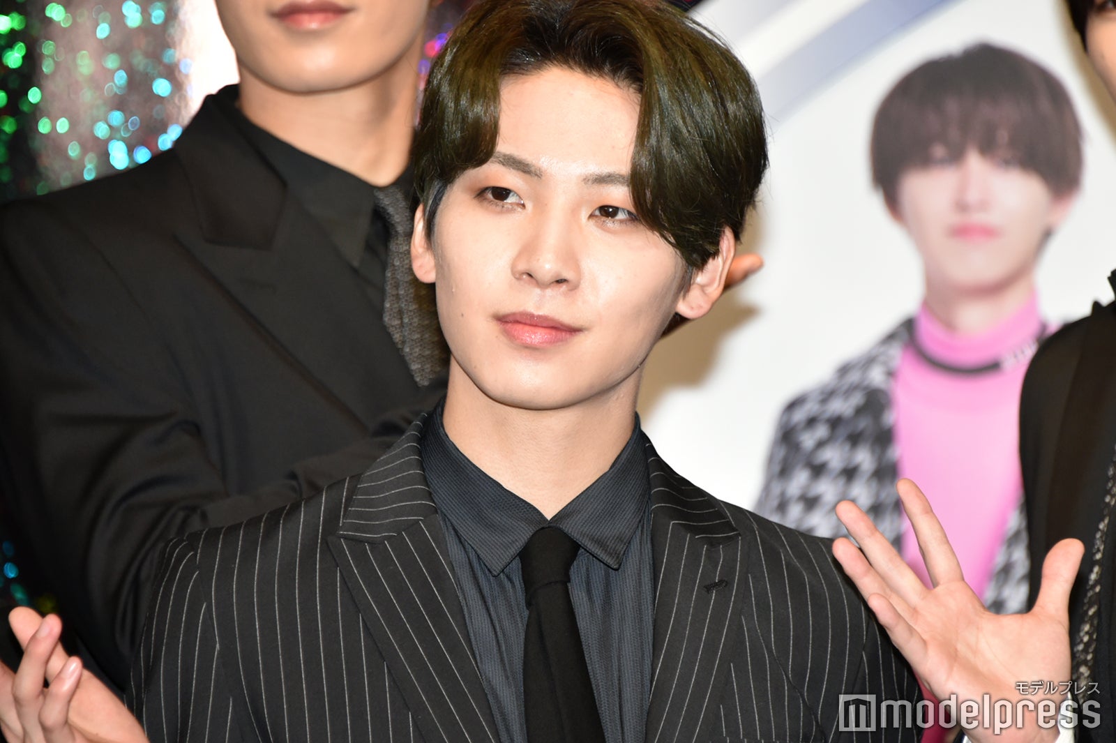 川尻蓮 （C）モデルプレス