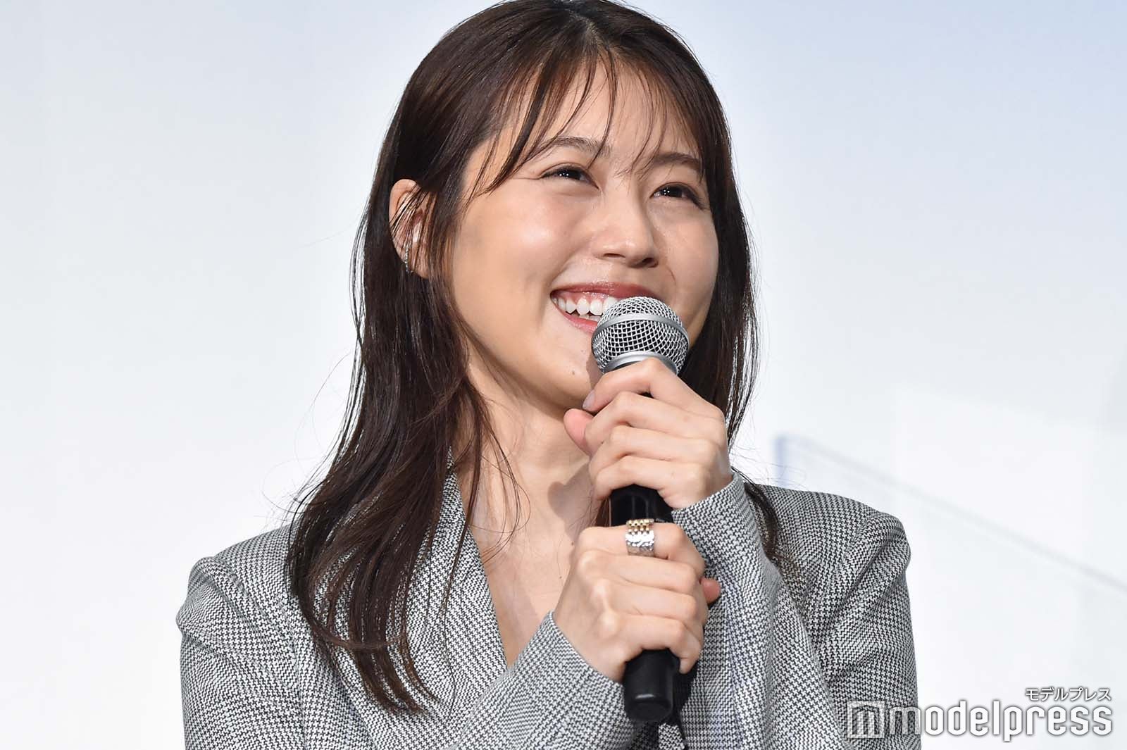 有村架純 （C）モデルプレス