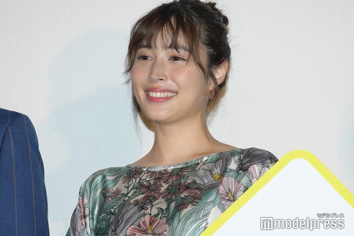 広瀬アリス(C)モデルプレス