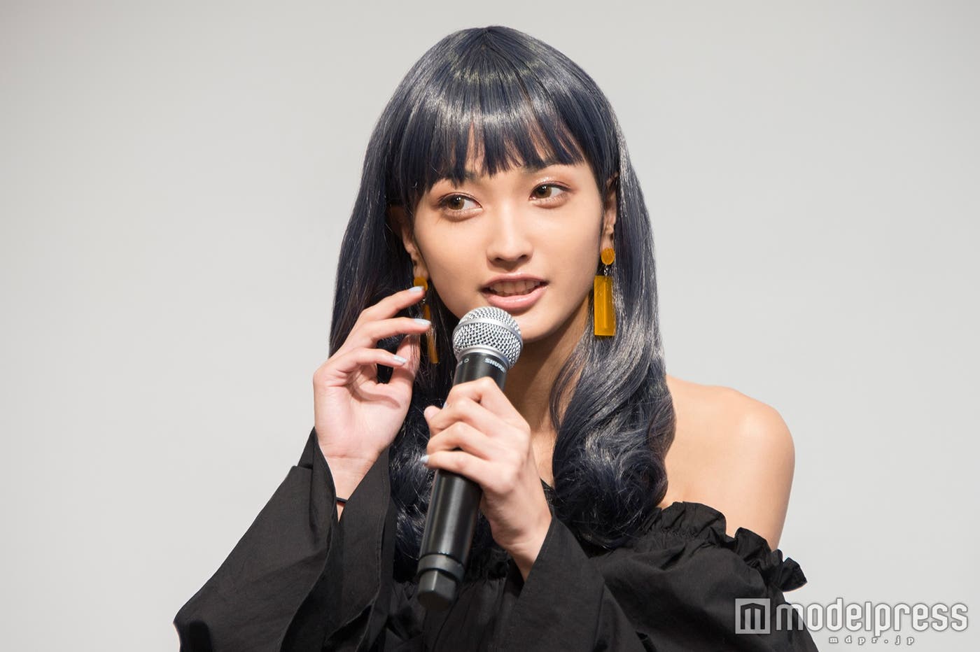 安井レイ(C)モデルプレス