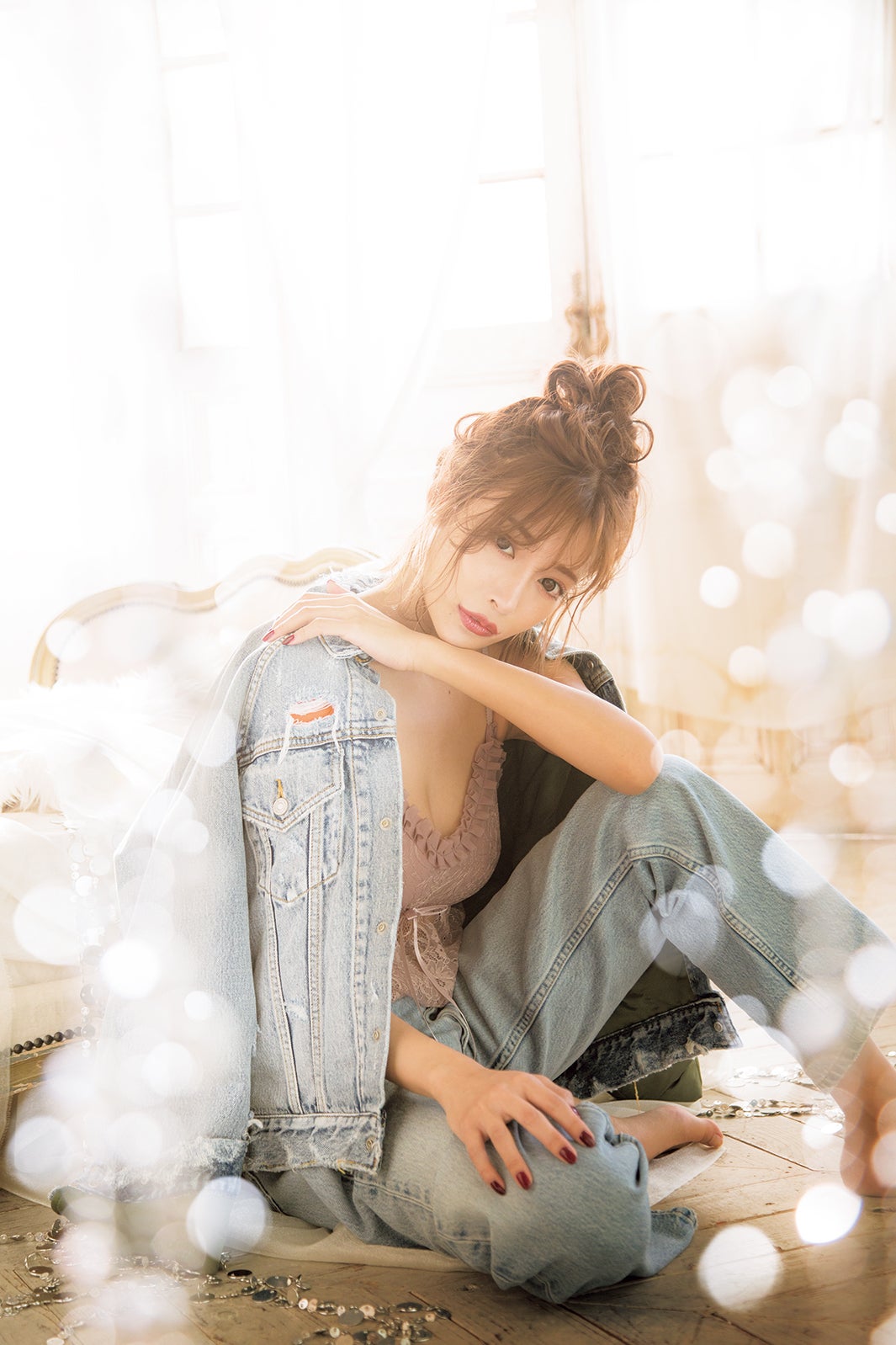 明日花キララ／「S Cawaii！」（主婦の友社：提供画像）