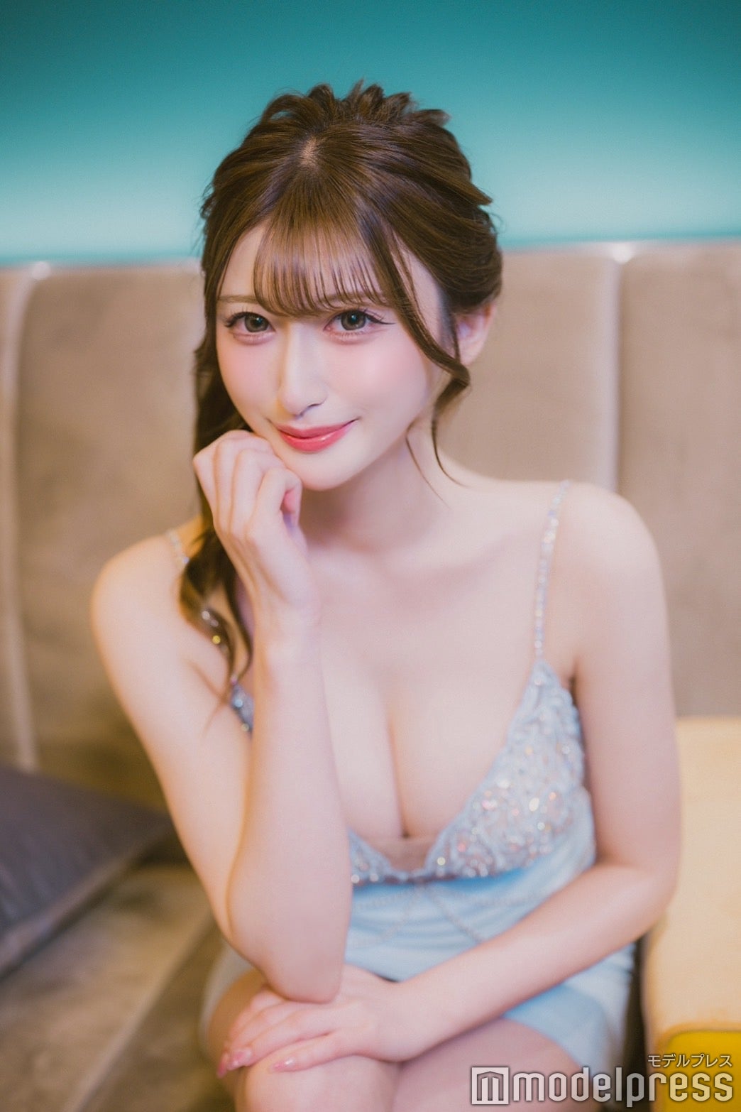 さゆり「VENET FUKUOKA NAKASU」（C）モデルプレス