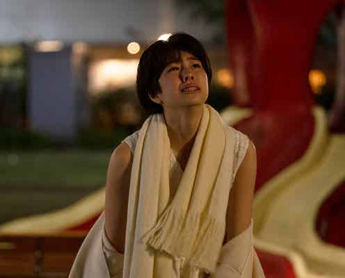 佐久間由衣、男性を弄び翻弄 “ビッチ”な姿に涙する女子続出「いい意味で騙された」 <映画「“隠れビッチ”やってました。」試写会レポ>