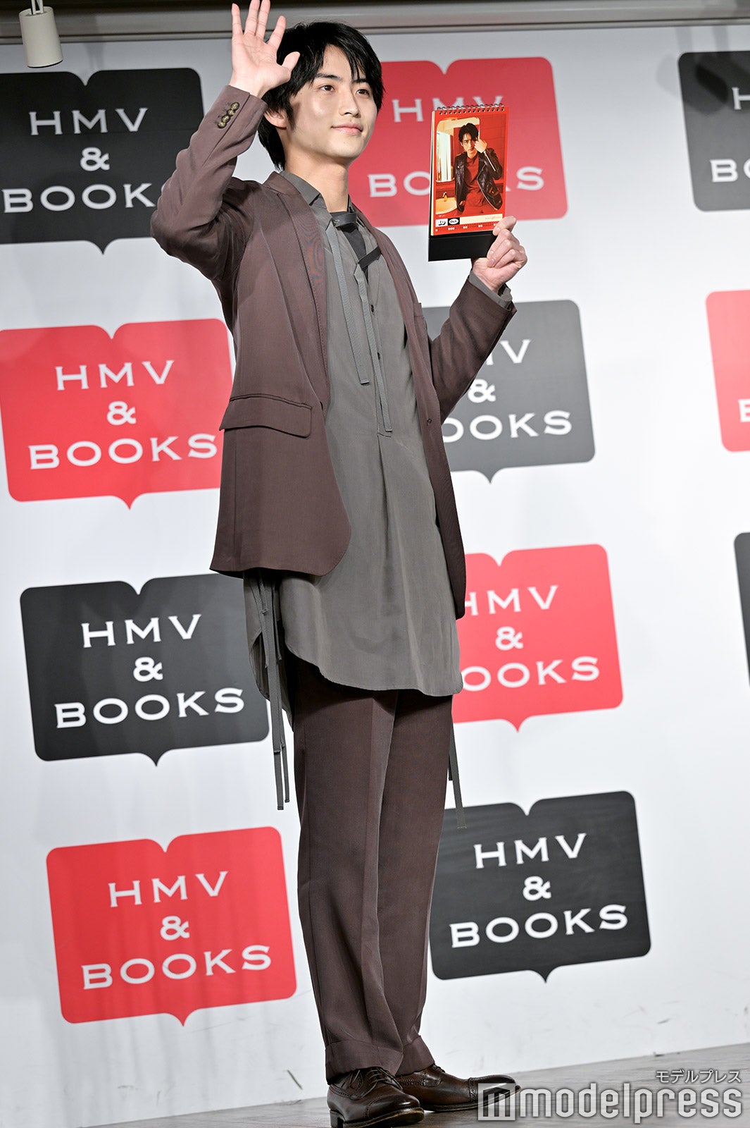 岐洲匠（C）モデルプレス