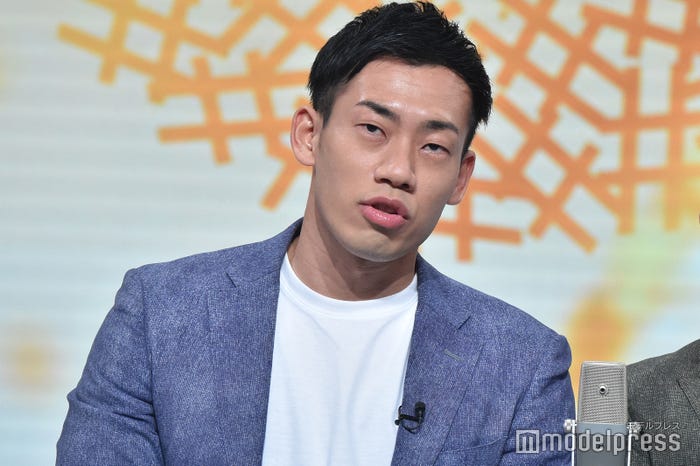 駒場孝 (C)モデルプレス