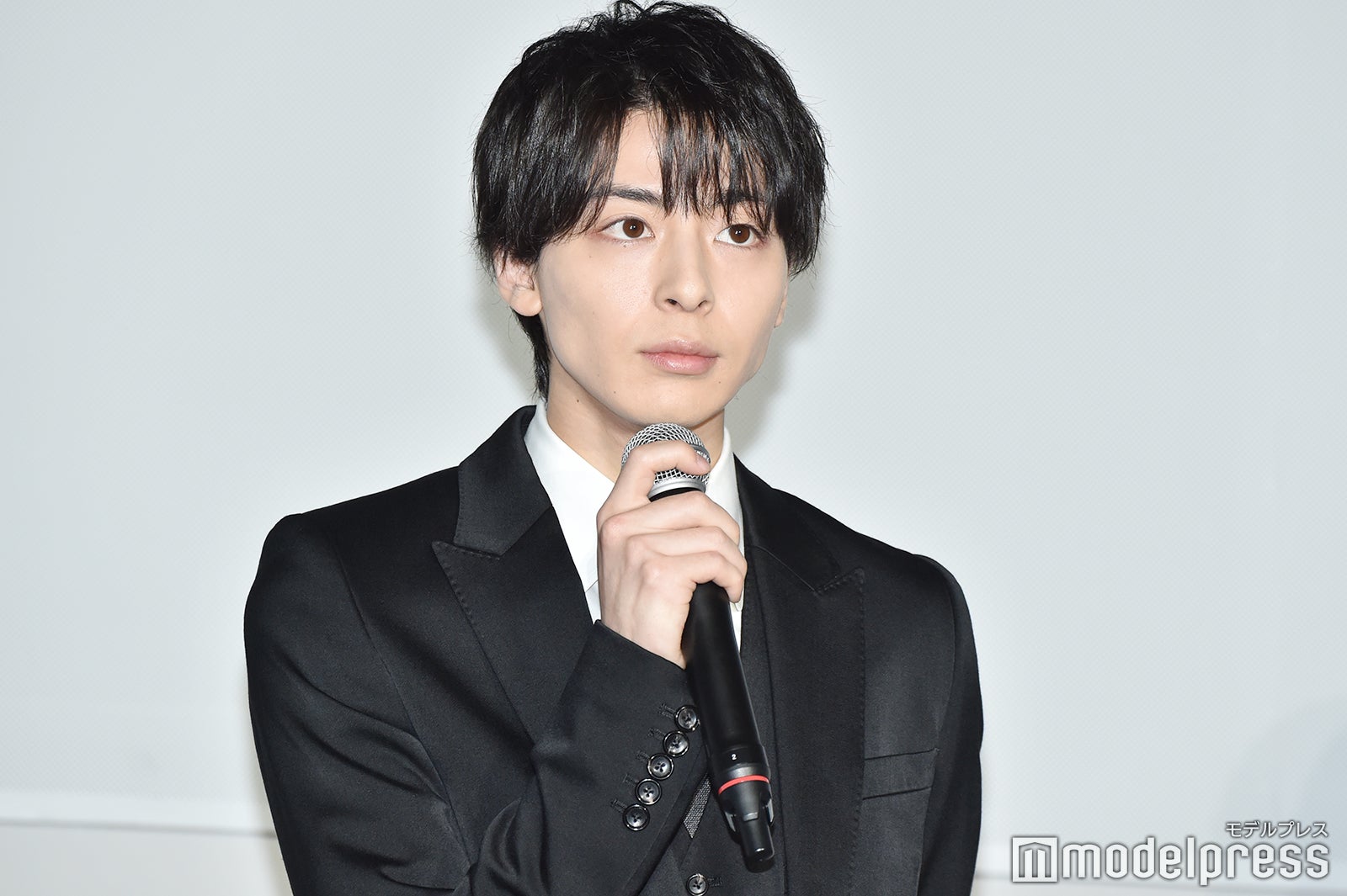 高杉真宙（C）モデルプレス