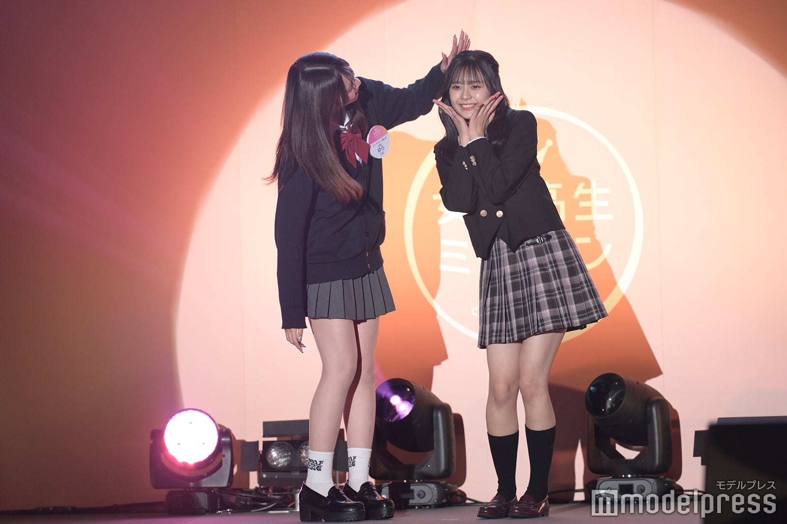 ゆらさん、りんたんさん（C）モデルプレス