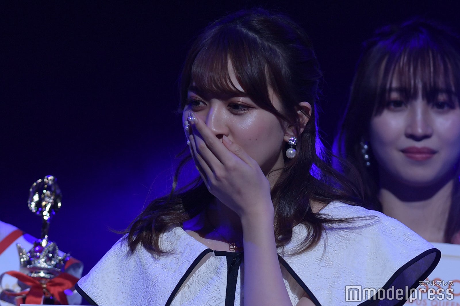 石川莉々花さん（C）モデルプレス