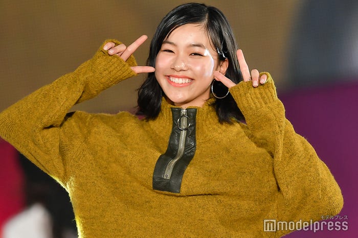 一宮らん (C)モデルプレス