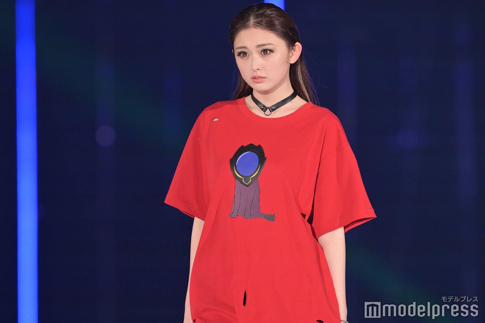 ゆうちゃみ（C）モデルプレス