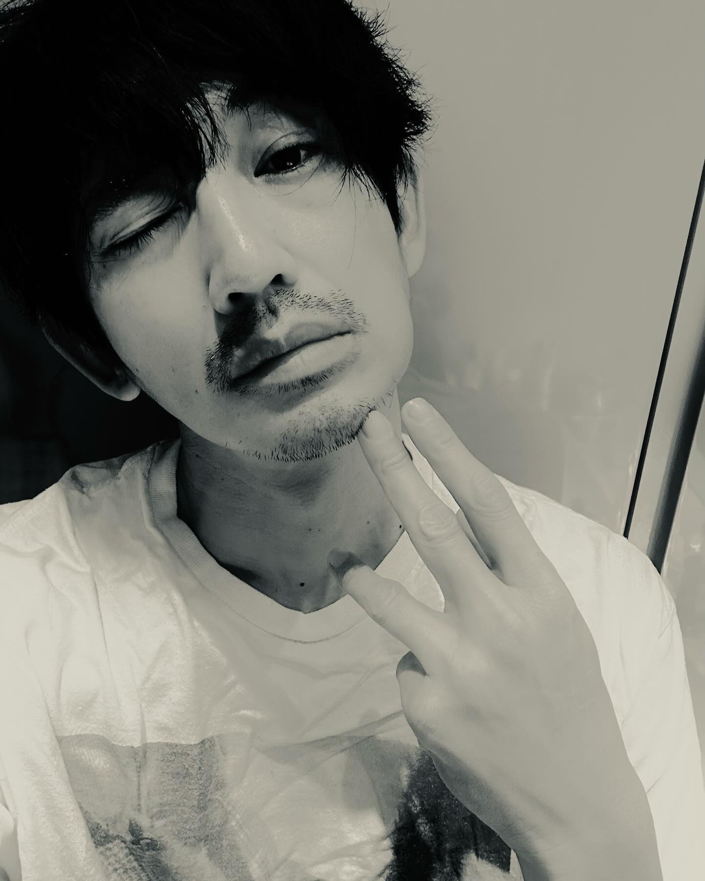 永山瑛太Instagramより