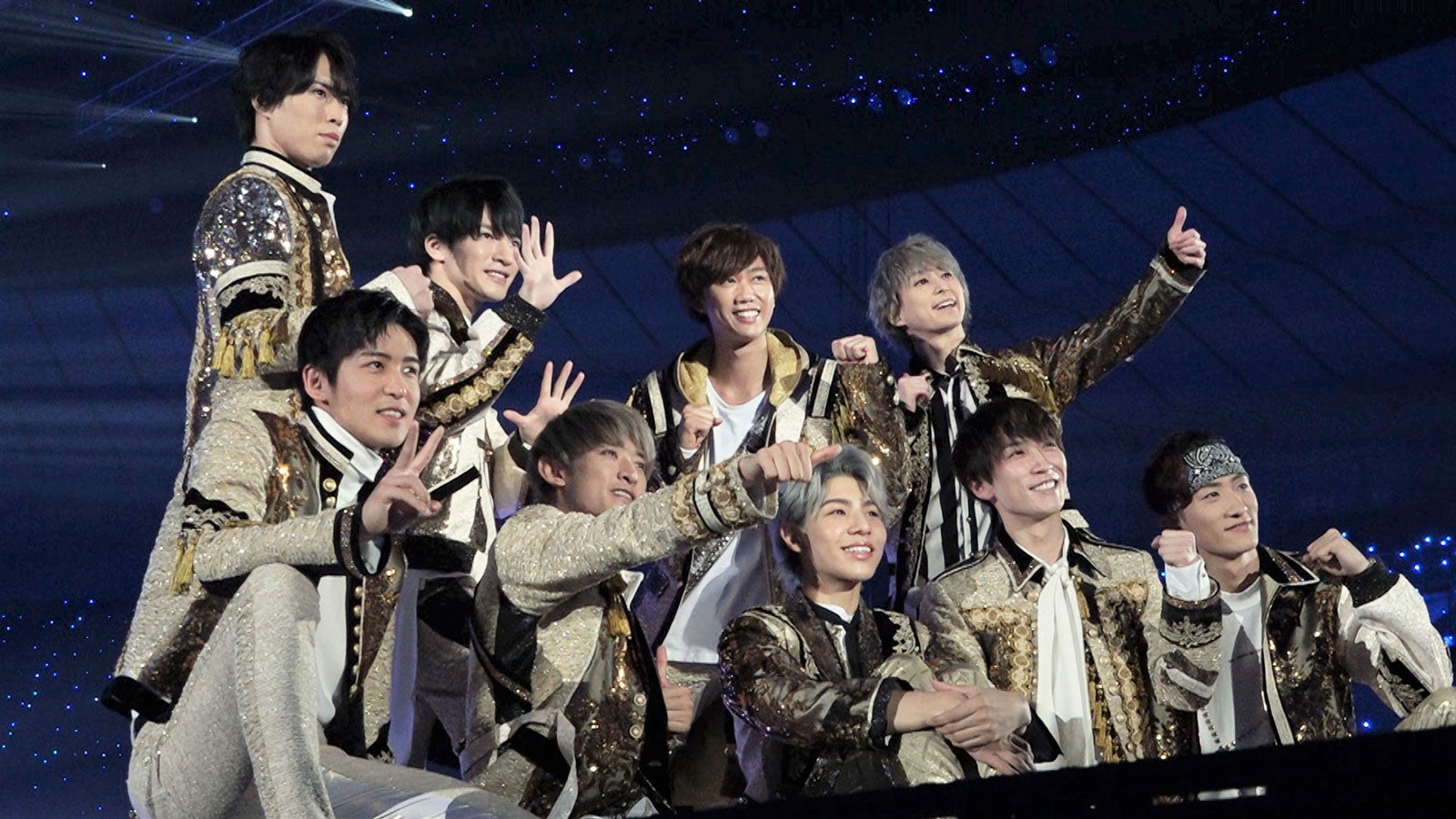 Snow Man、紅白初出場辞退の思い「SixTONESは紅白のステージで一緒に表してくれた」