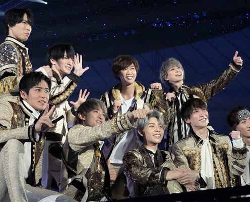 Snow Man、紅白初出場辞退の思い「SixTONESは紅白のステージで一緒に表してくれた」