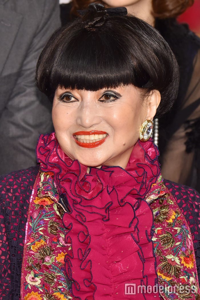 黒柳徹子(C)モデルプレス