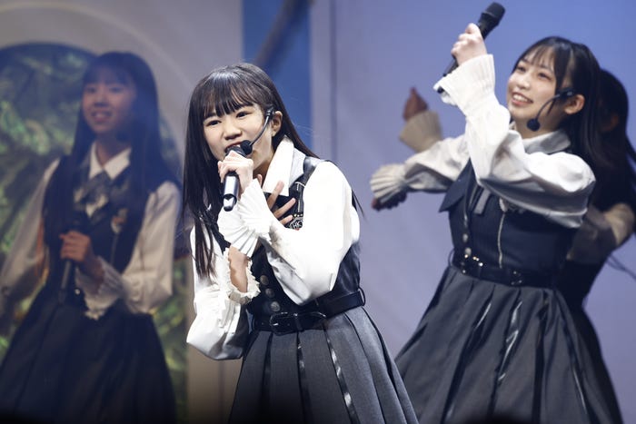 呉優菜(提供写真)