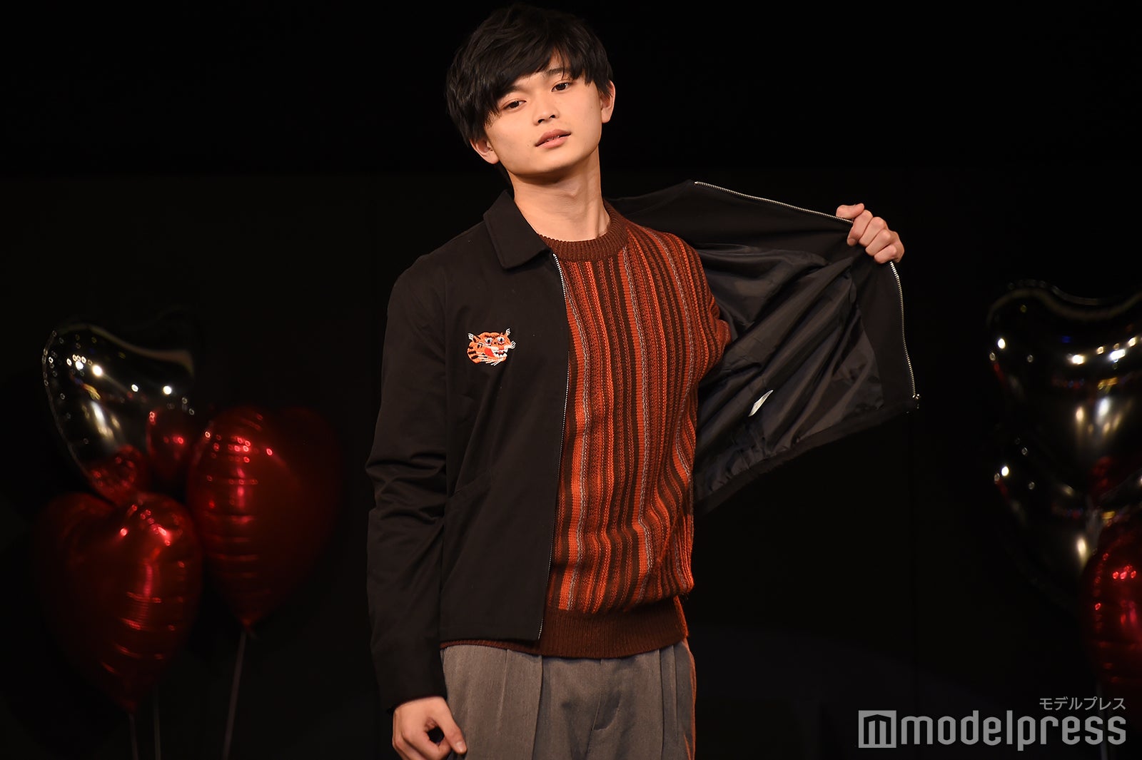 佐藤三平 （C）モデルプレス