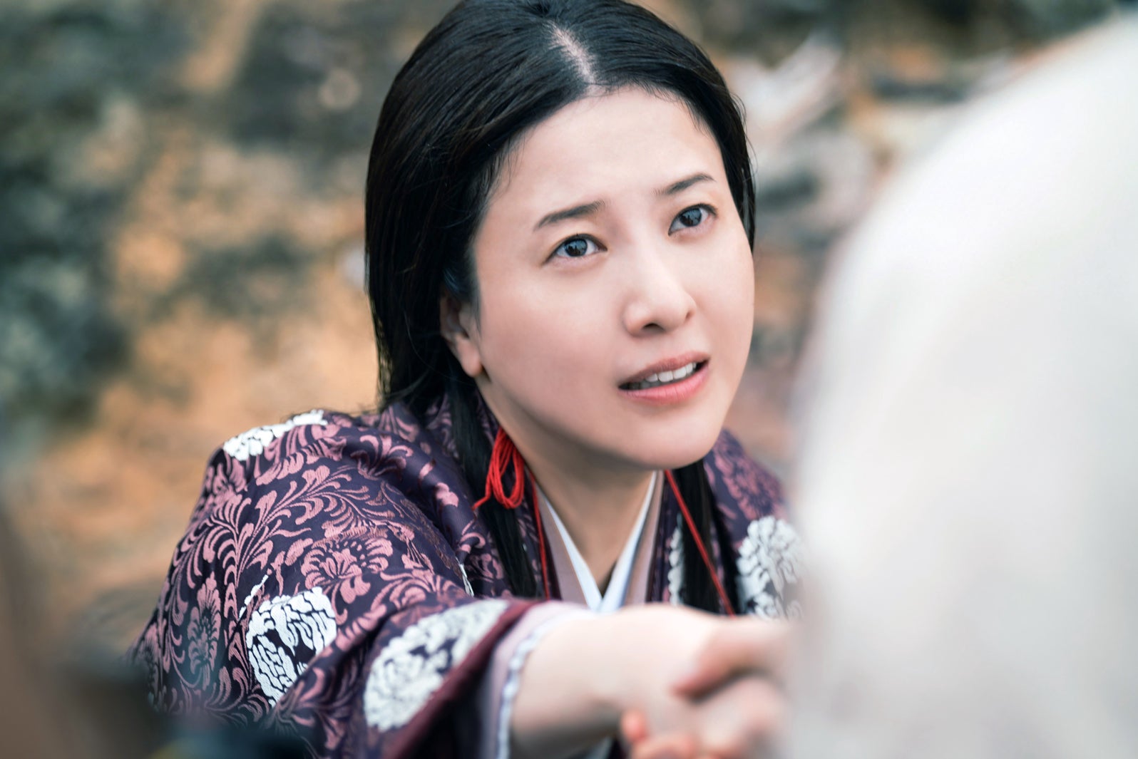 吉高由里子「光る君へ」第46話（C）NHK