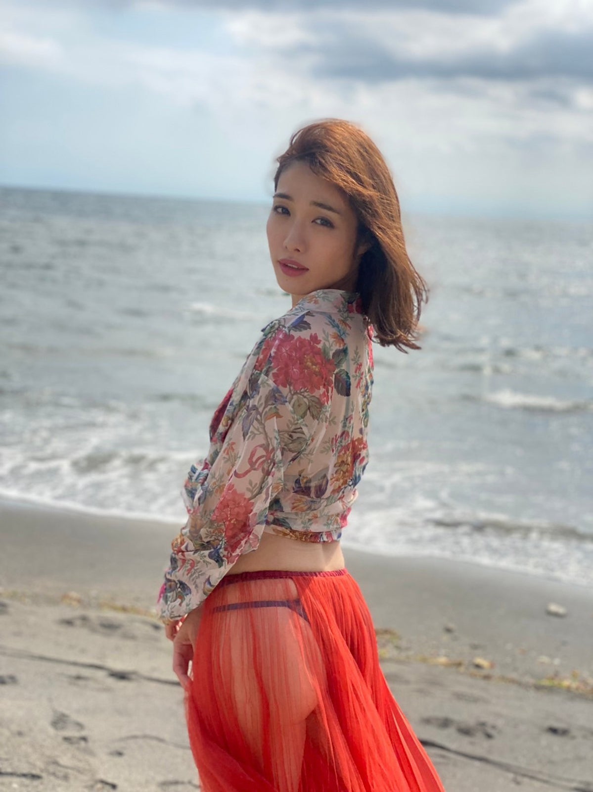 今野杏南（提供写真）