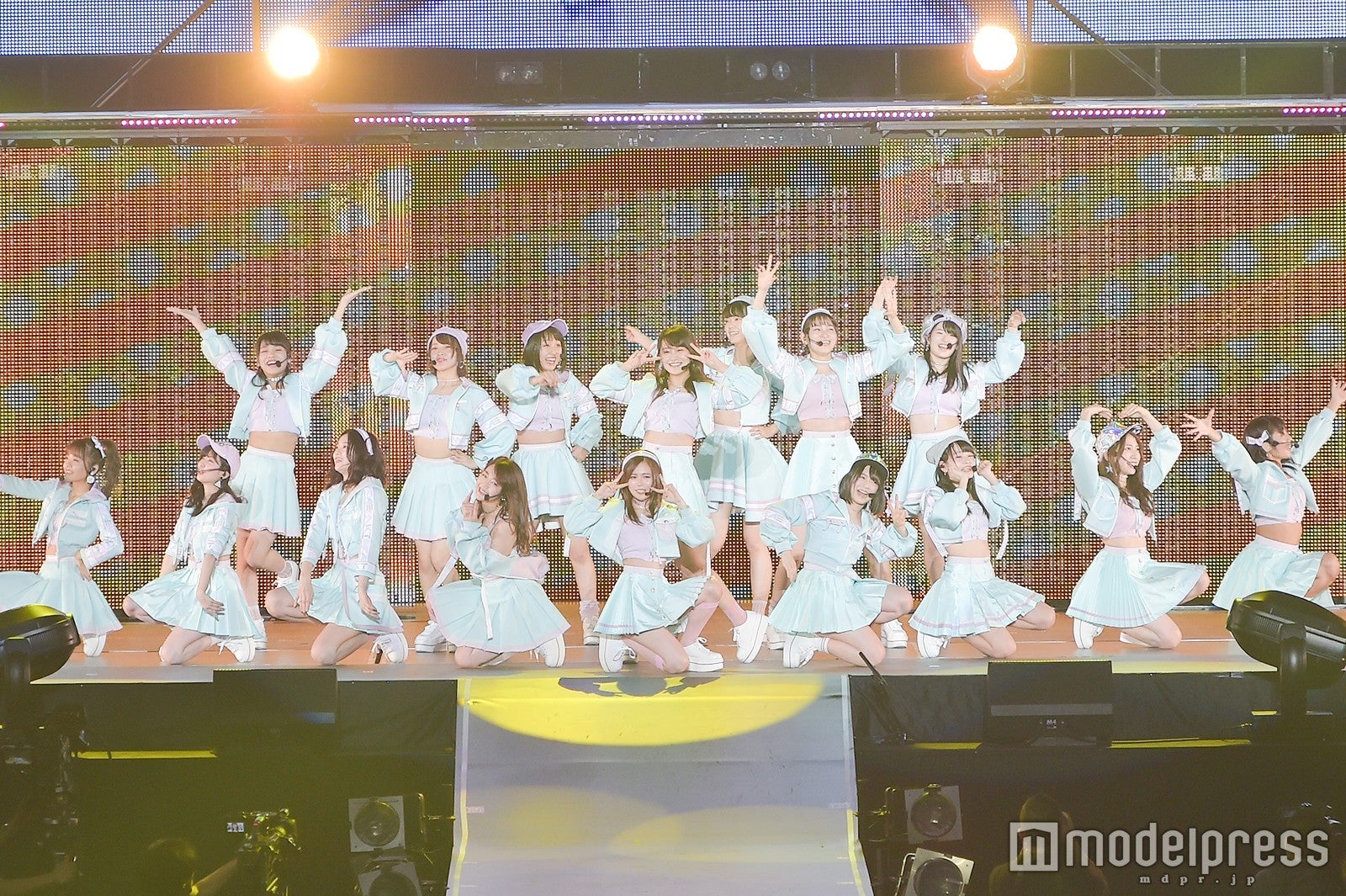 新チームK「AKB48単独コンサート～ジャーバージャって何？～」昼公演 （C）モデルプレス