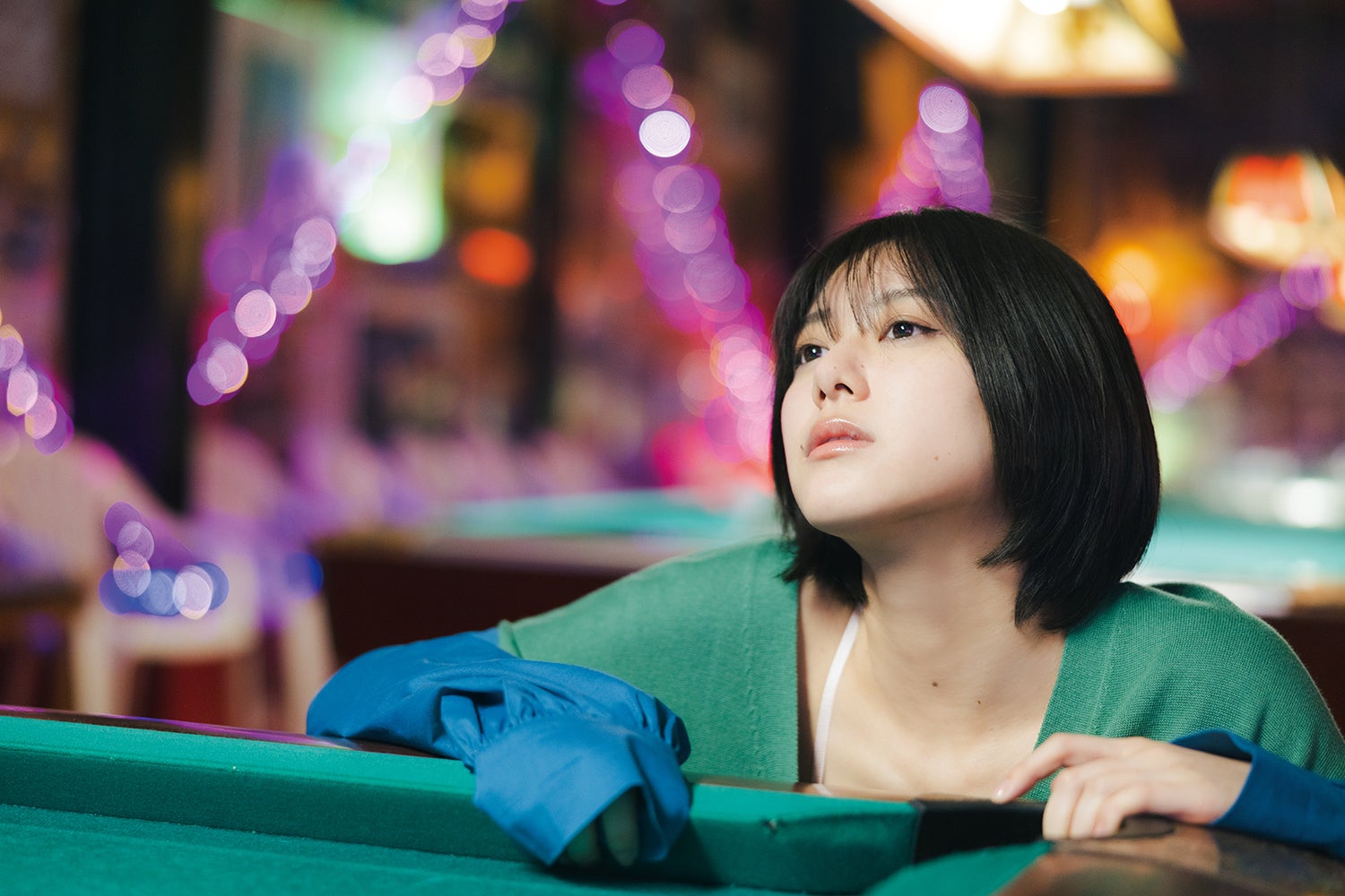 大西桃香／撮影：カノウリョウマ