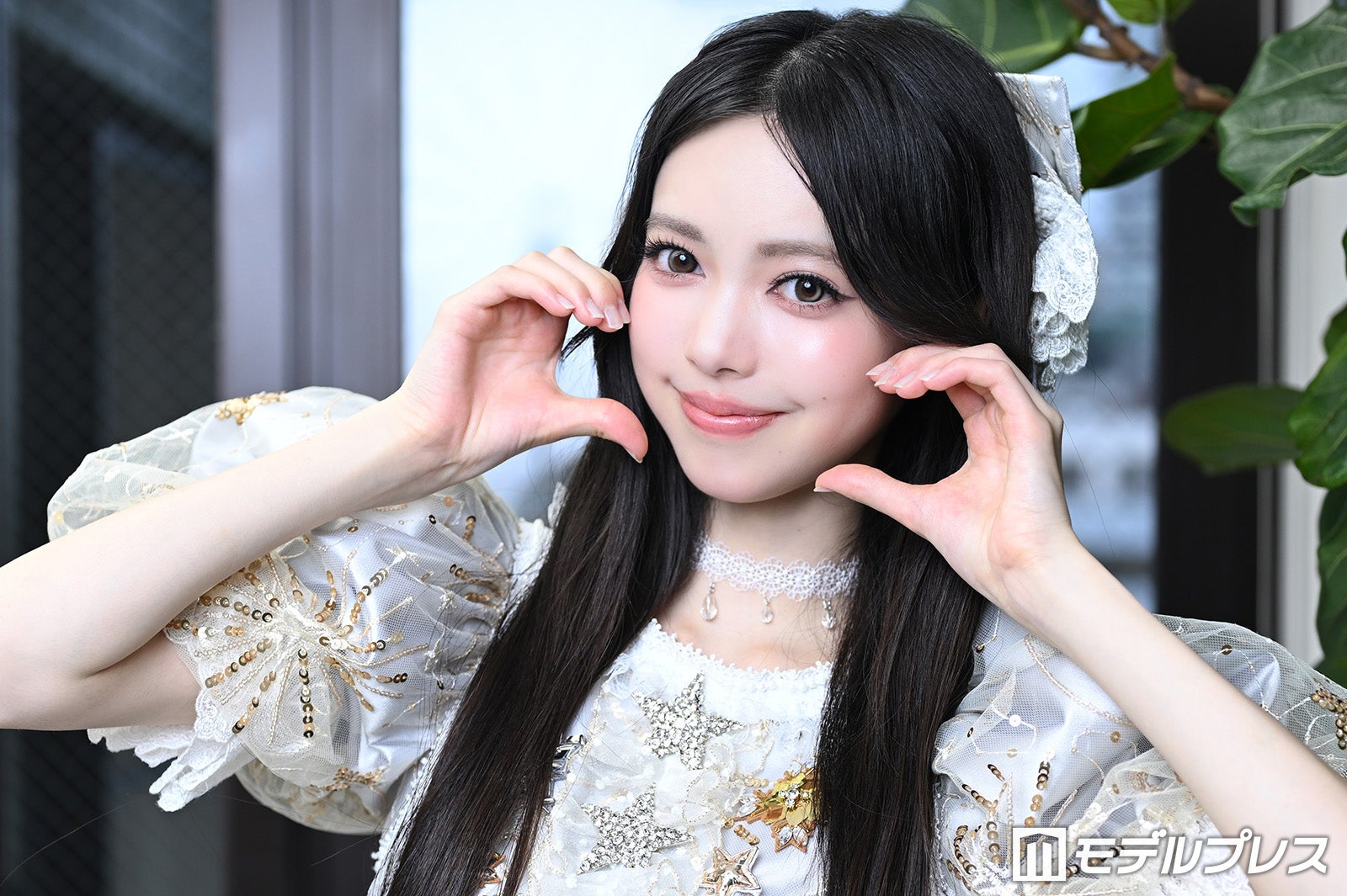 中山こはく（C）モデルプレス