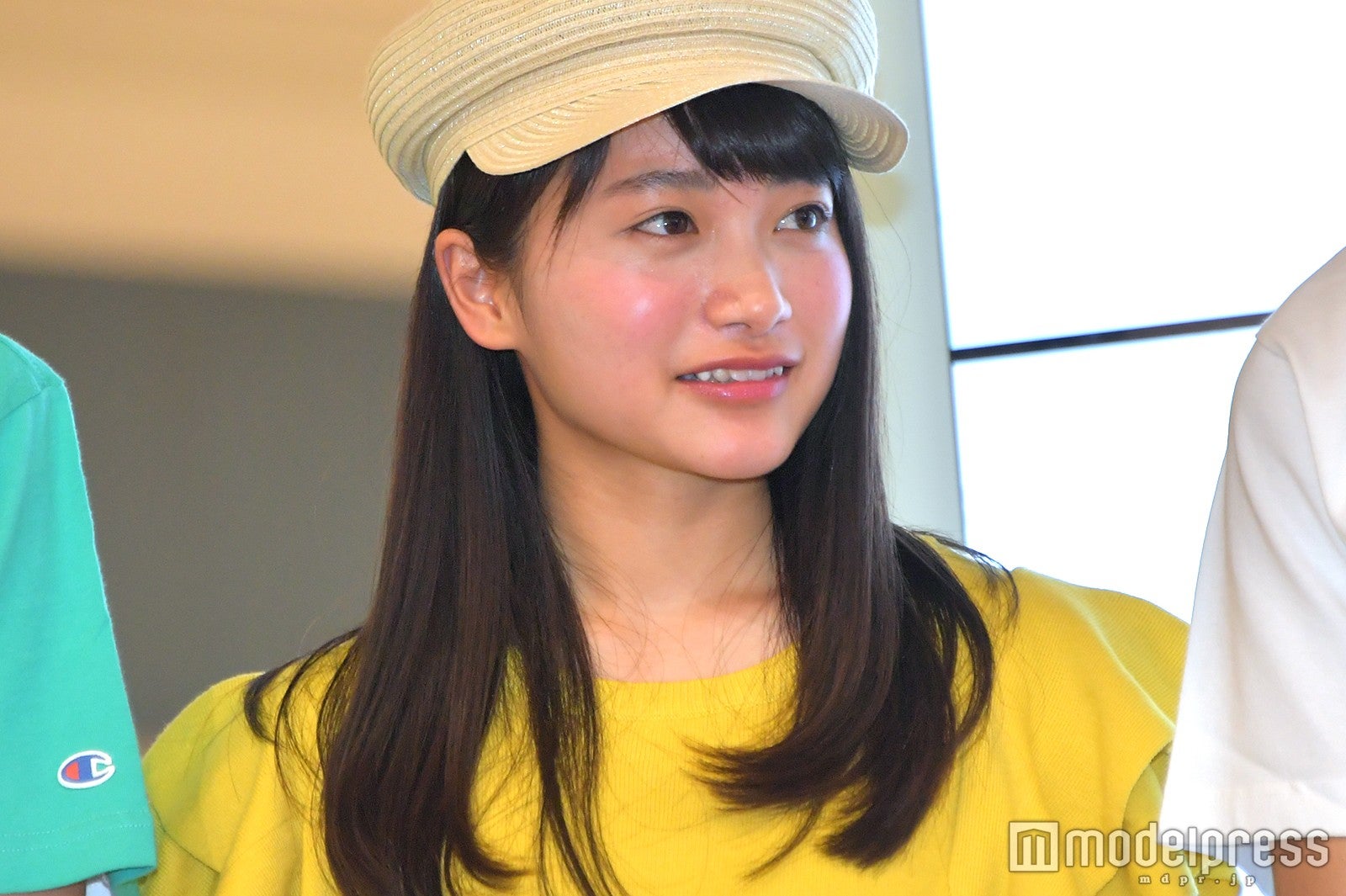 福田愛依（めいめい）／ （C）モデルプレス