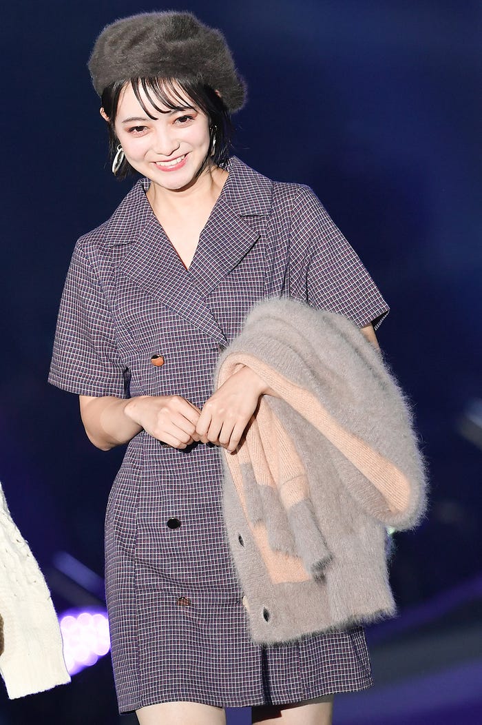 田中皓子/「TGC北九州2019」出演時 (C)モデルプレス