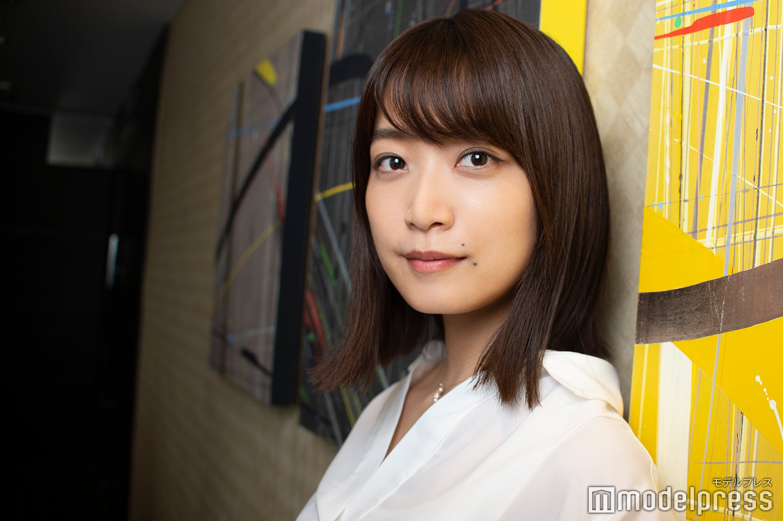 深川麻衣（C）モデルプレス