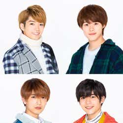 モデルプレス - 関西ジャニーズJr.、長期密着の感想は?なにわ男子が自己紹介コメント