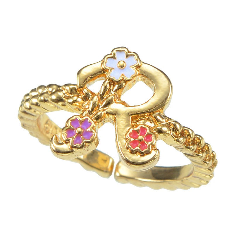 My Treasure Ring（マイトレジャーリング） リング750円（税別）／（C）Disney