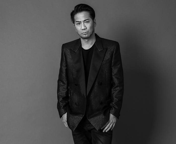 EXILE HIRO(画像提供:所属事務所)