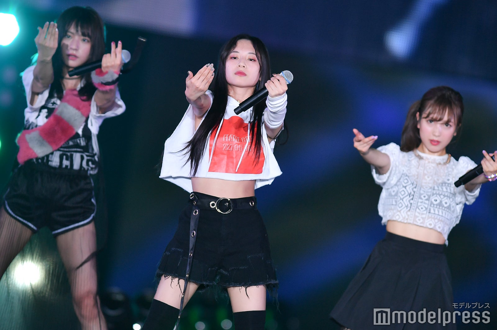 フェアリーズ（C）モデルプレス