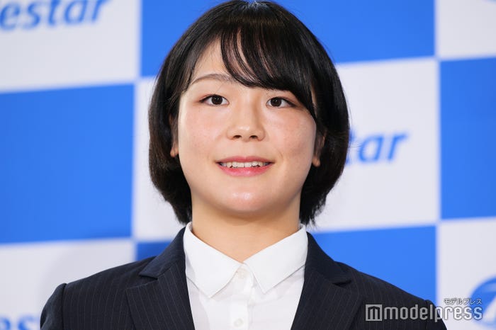 藤波朱理(C)モデルプレス