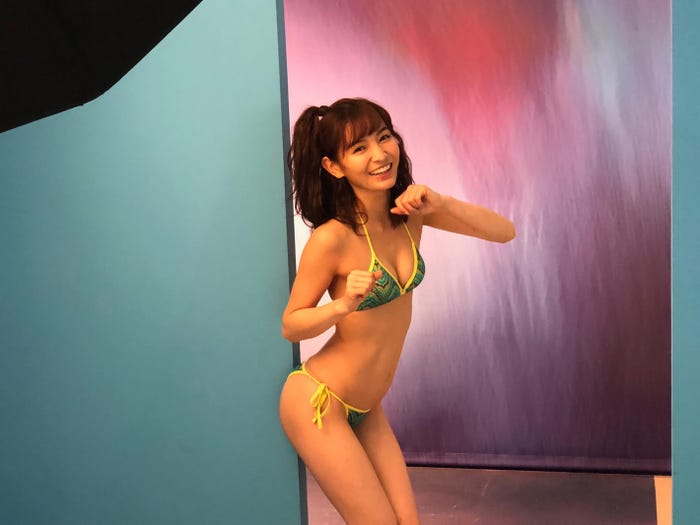 ほのか(画像提供:所属事務所)