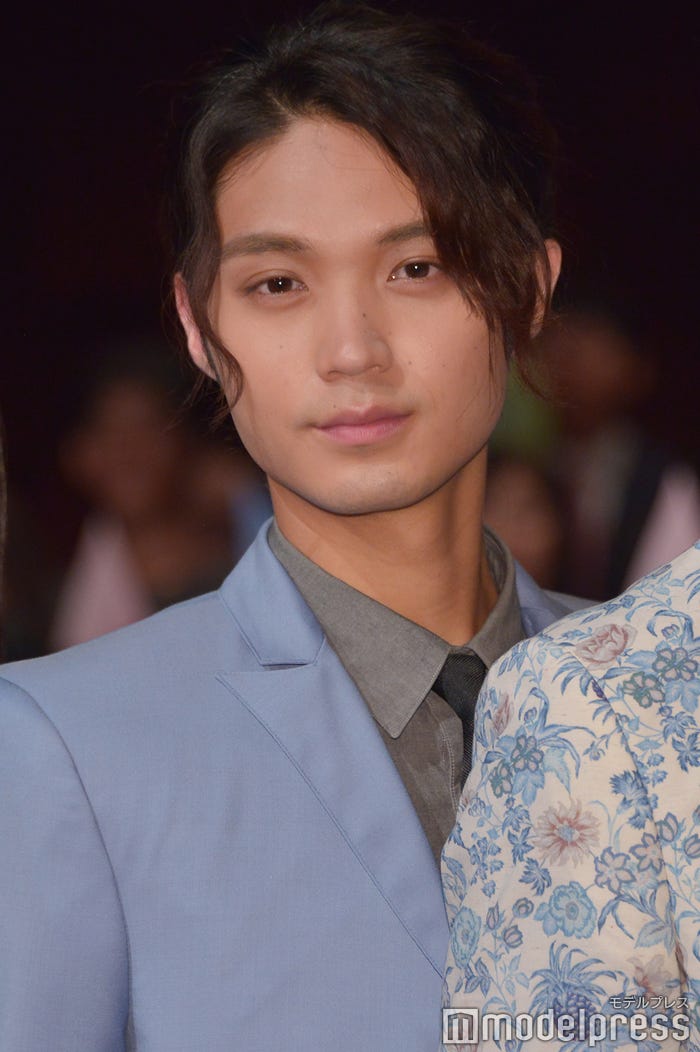 磯村勇斗(ロング)/映画「恋は雨上がりのように」完成披露試写会より:2018年4月撮影 (C)モデルプレス