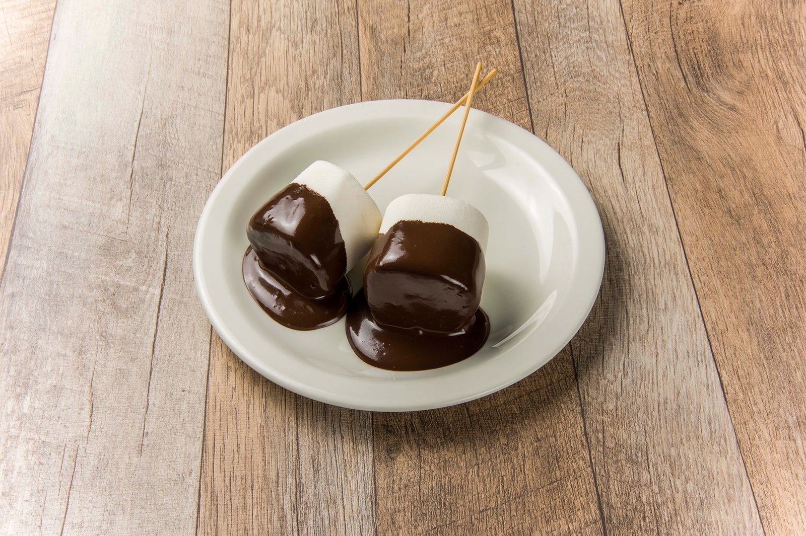 マシュマロチョコ／画像提供：横浜赤レンガ倉庫