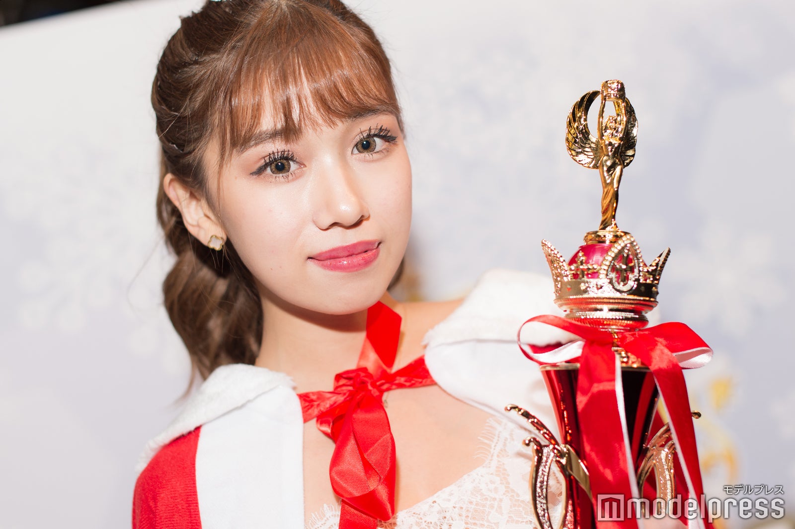 大浦央菜さん （C）モデルプレス