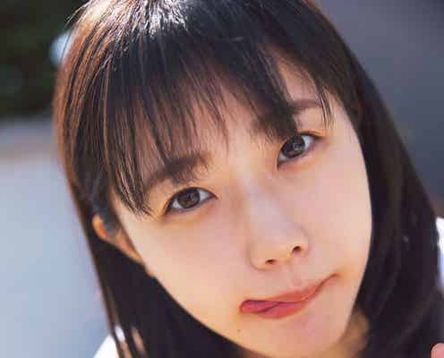 STU48瀧野由美子、1st写真集発売前重版決定 舌ペロカット&秋元康の帯コメント公開<君のことをまだよく知らない>