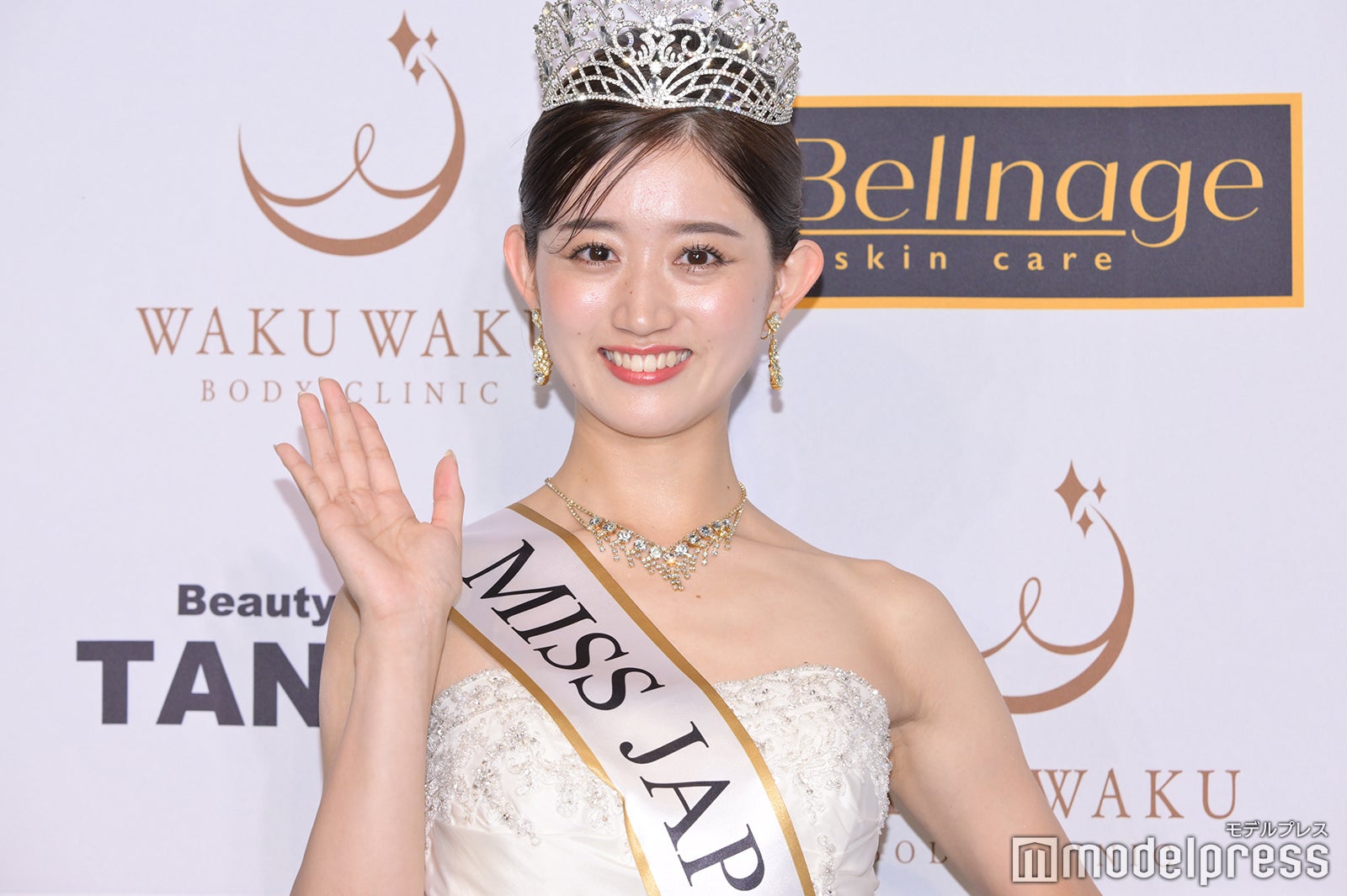 吉田愛さん（C）モデルプレス