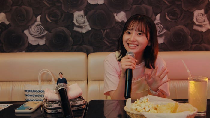 八木勇征、飯沼愛「南くんが恋人!? 」第6話より(C)テレビ朝日