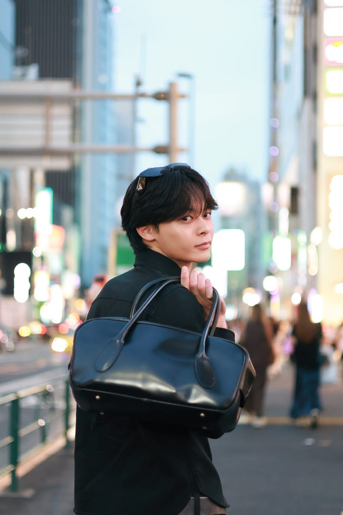中野友斗さん(提供写真)