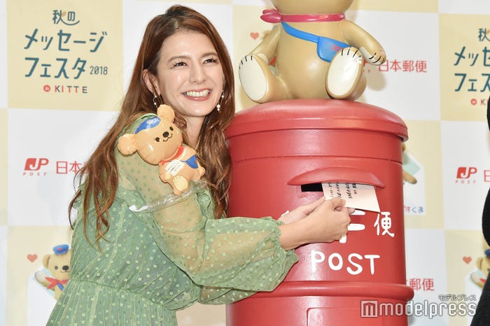 スザンヌ(C)モデルプレス