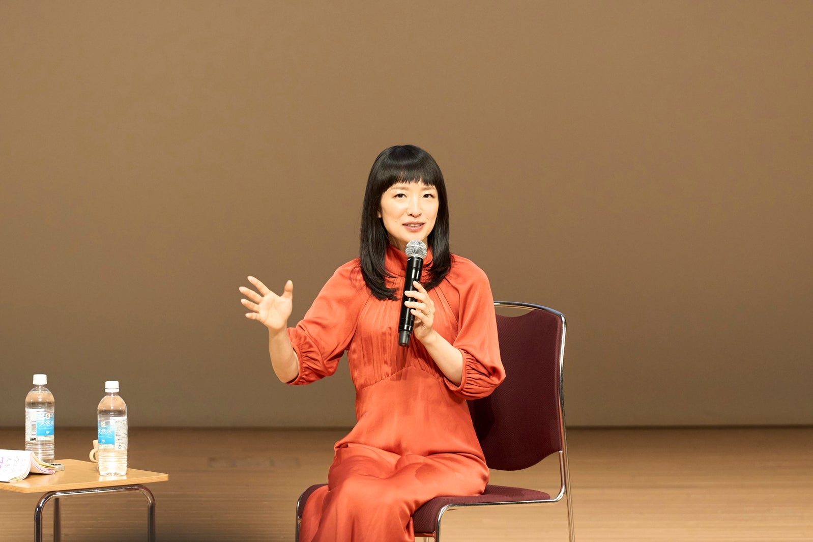 近藤麻理恵「RaiseLifework女性の働き方・生き方フォーラム2023」（提供写真）