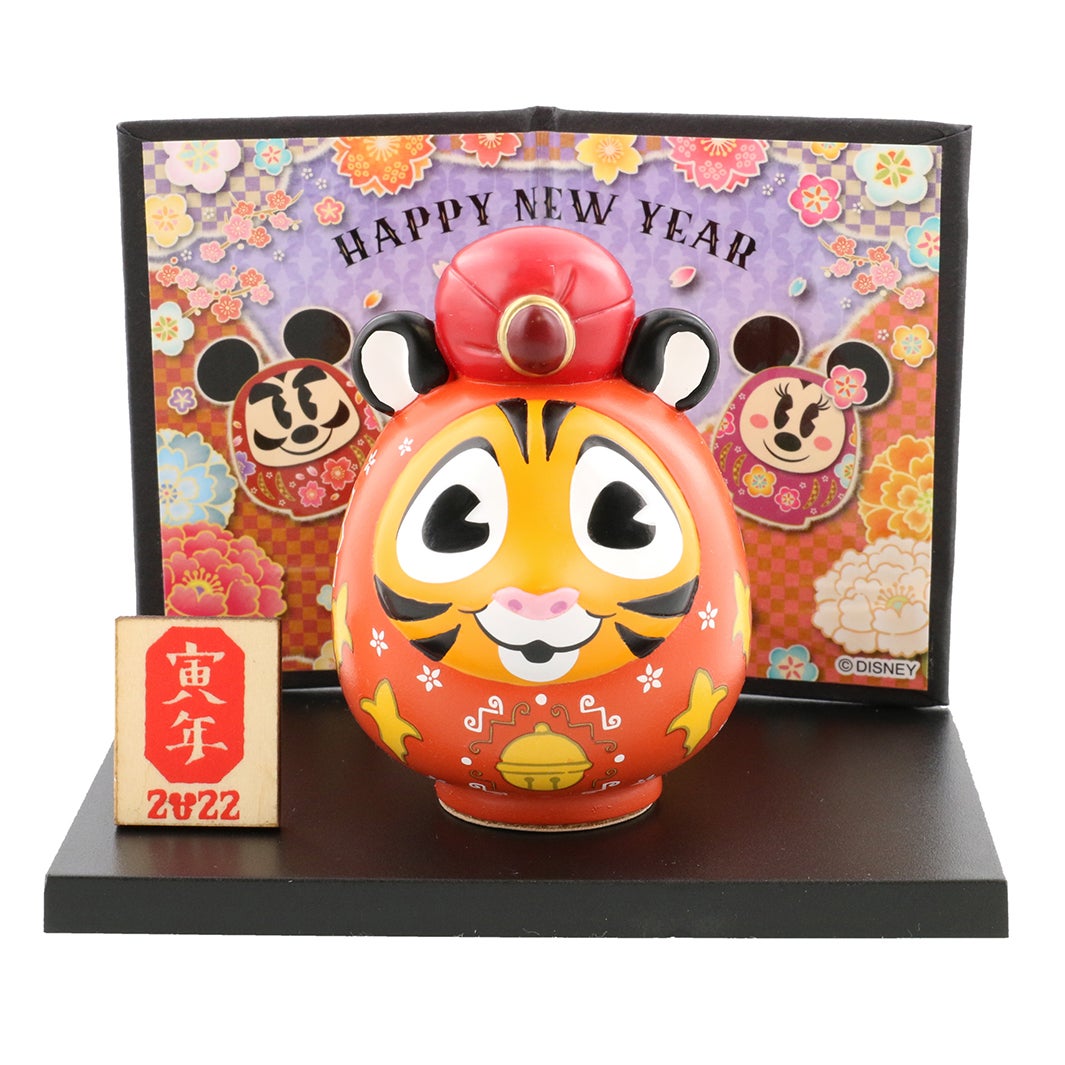 フィギュア2,800円（C）Disney