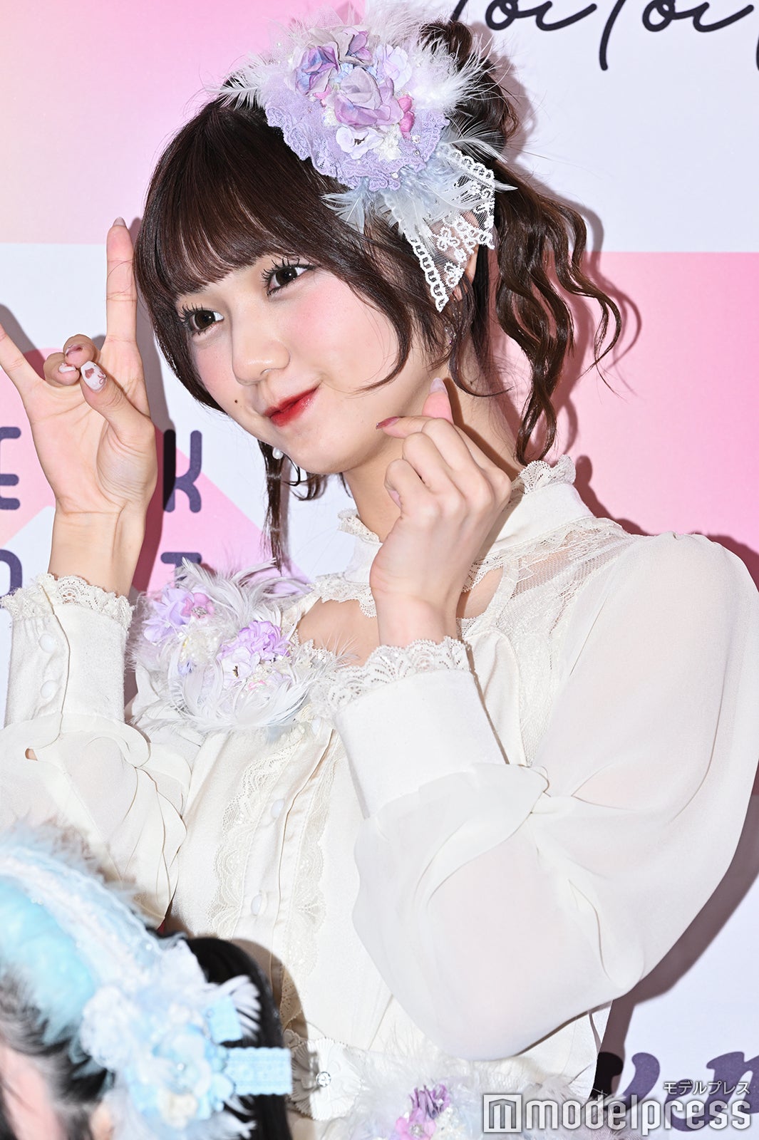 阿部かれん（C）モデルプレス