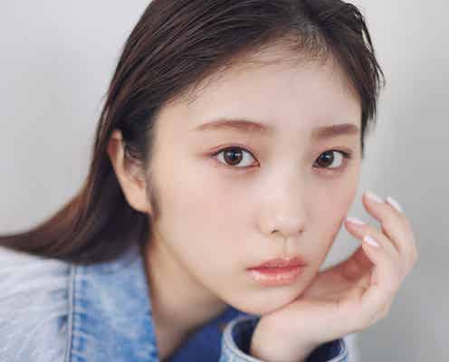 乃木坂46与田祐希のデコ出し姿が可愛い 憧れの“シティガール”に