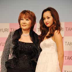たかの友梨氏、沢尻エリカ